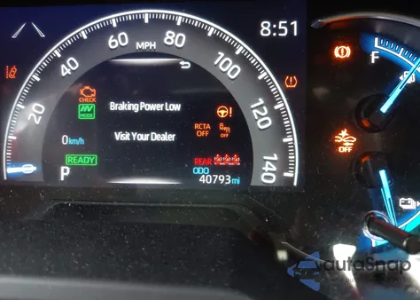 2021 Toyota Rav4 Prime Se from USA, damaged, VIN JTMAB3FV9MD051787